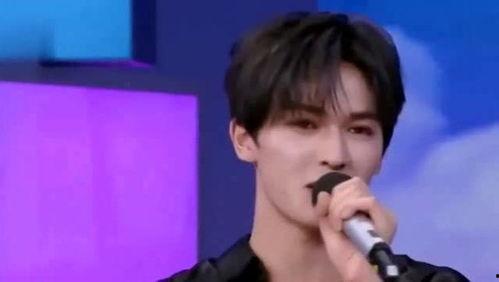 朱正廷的爆料视频